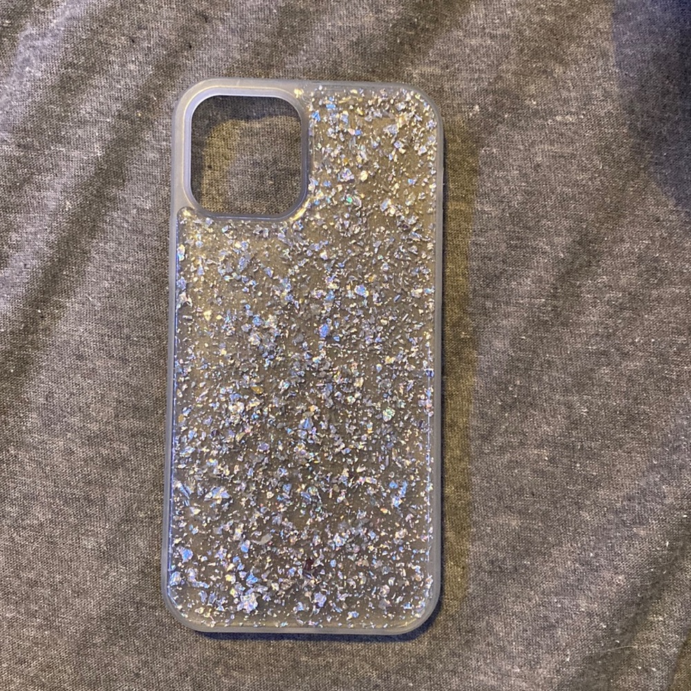 Glitter iPhone 12 Case